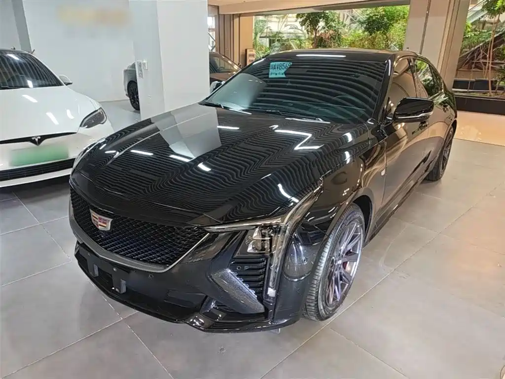 Cadillac CT5 2024 28T Premium