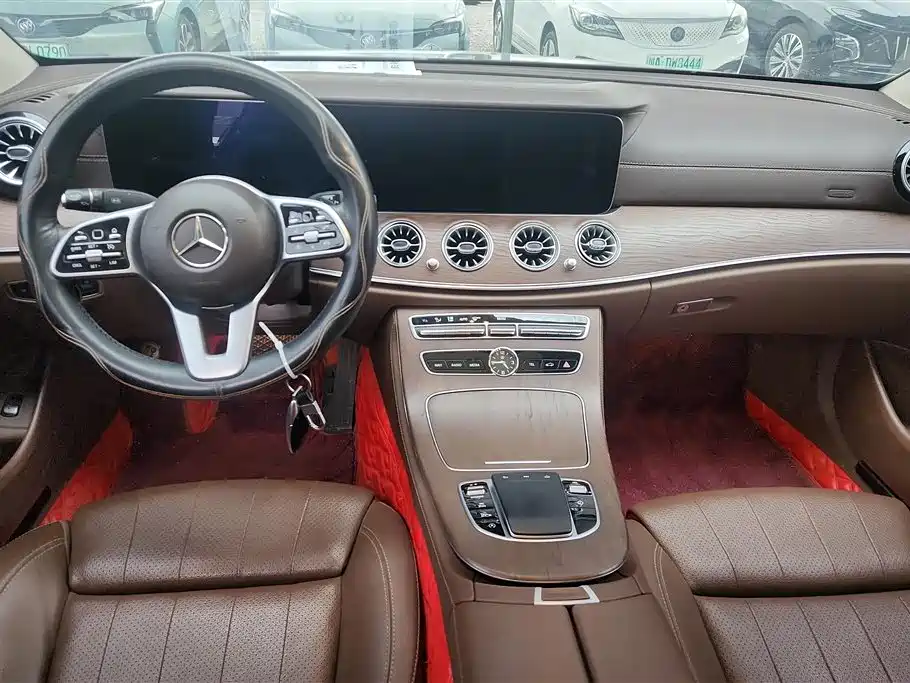 Mercedes-Benz E-Class 2020 Facelift E 260 L фото 12
