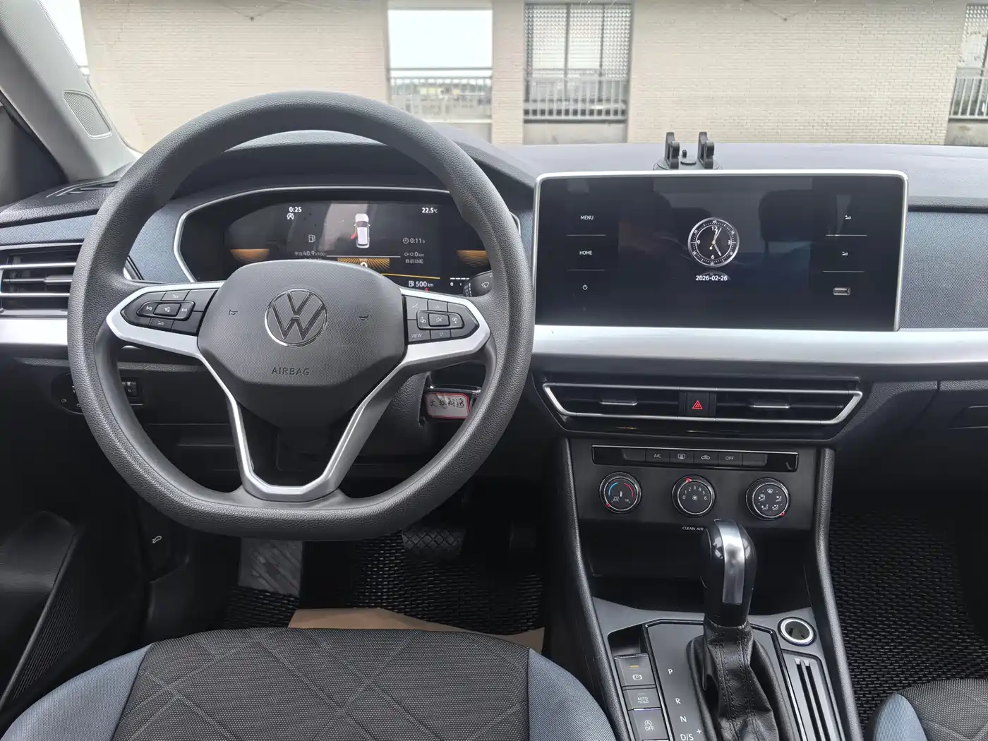 VOLKSWAGEN LAVIDA