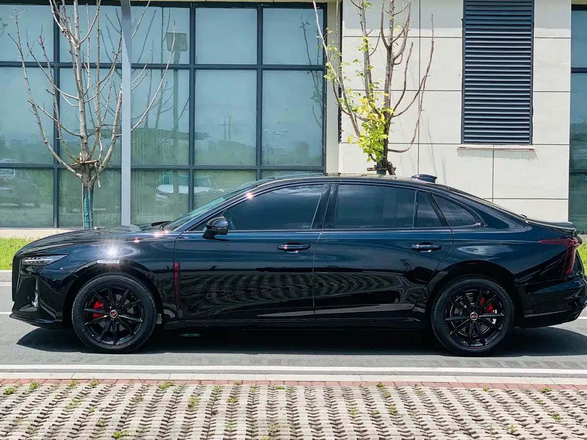 2026 Hongqi H5