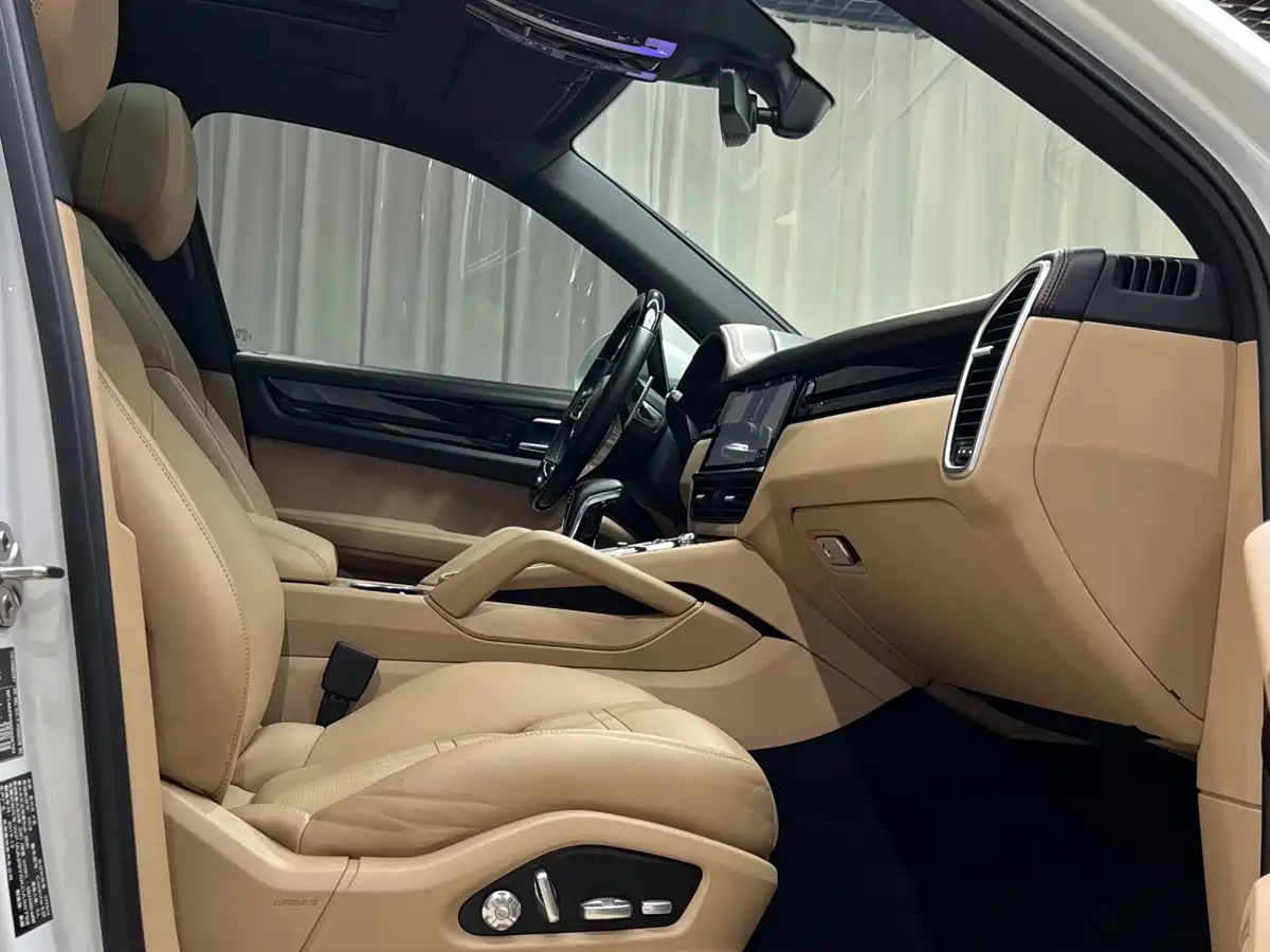 Porsche Cayenne 2019 Cayenne 3.0T фото 20