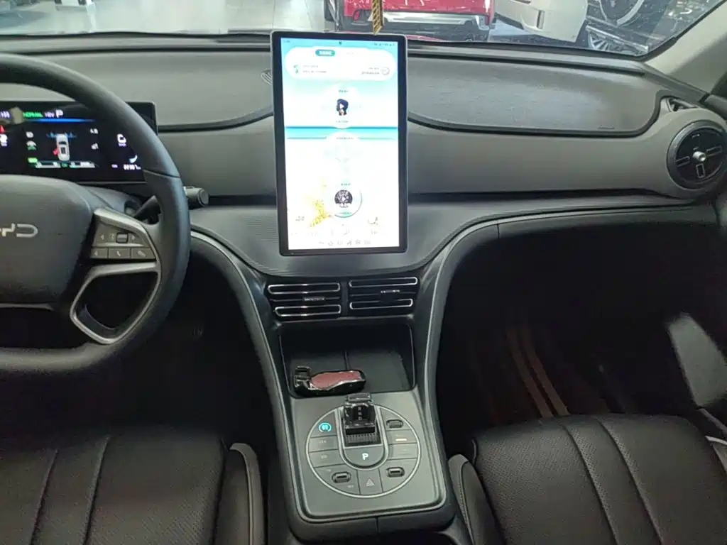 BYD Seal 05 DM-i 2025 2025 DM-i 75KM Premium