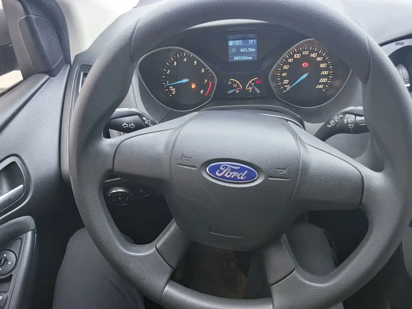 Ford Focus 2014 2012 Hatchback 1.6L Automatic Comfort