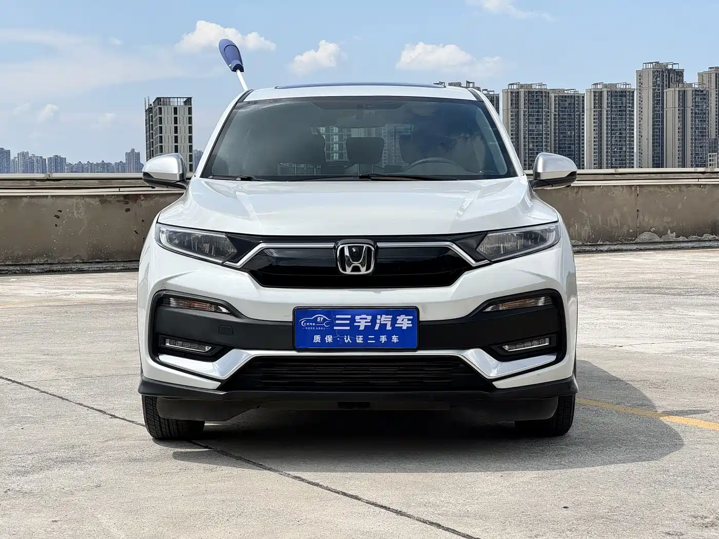 Фото 2 - Honda XR-V