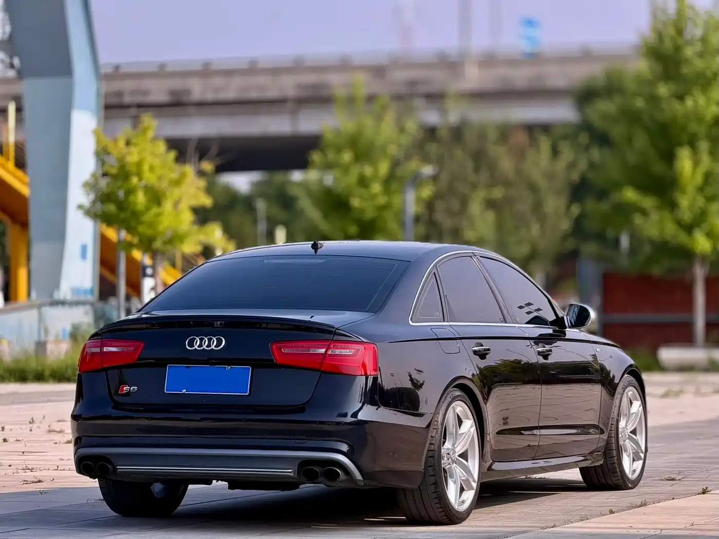 Audi S6 2014 2013 S6 4.0TFSI