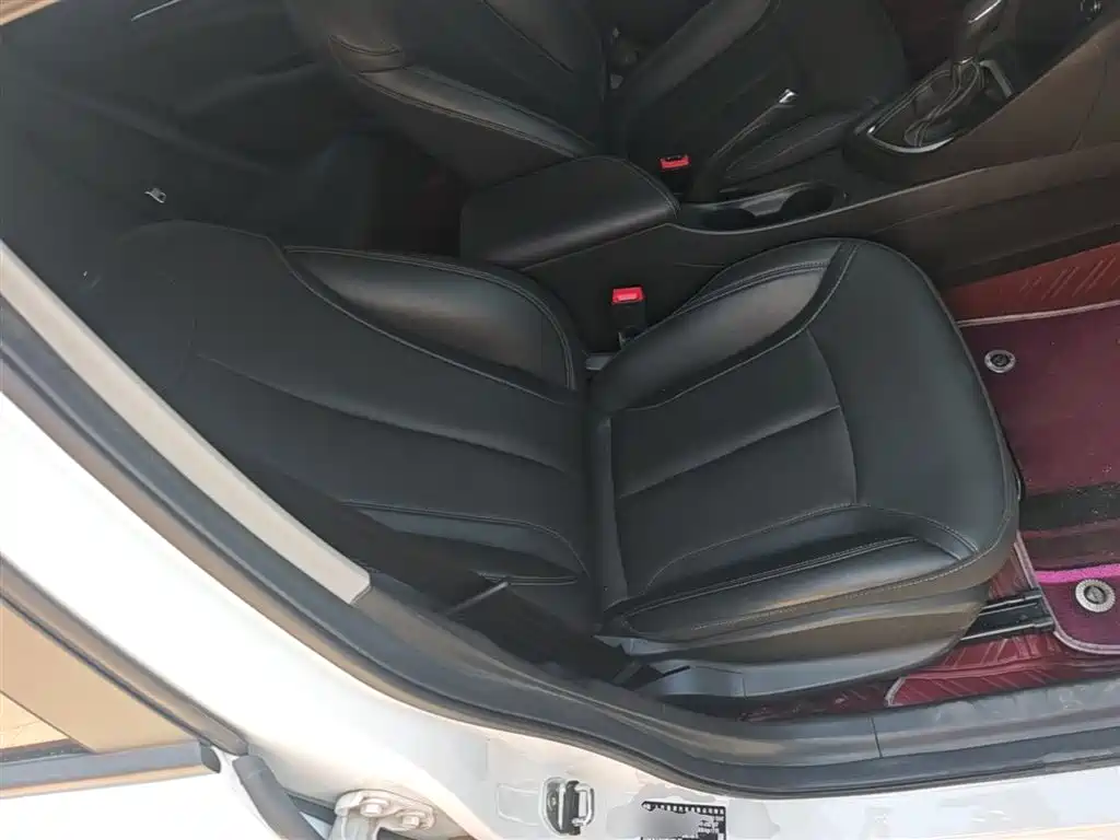 Buick Excelle 2021 Facelift Exemplar 1.5L Auto Elite фото 25