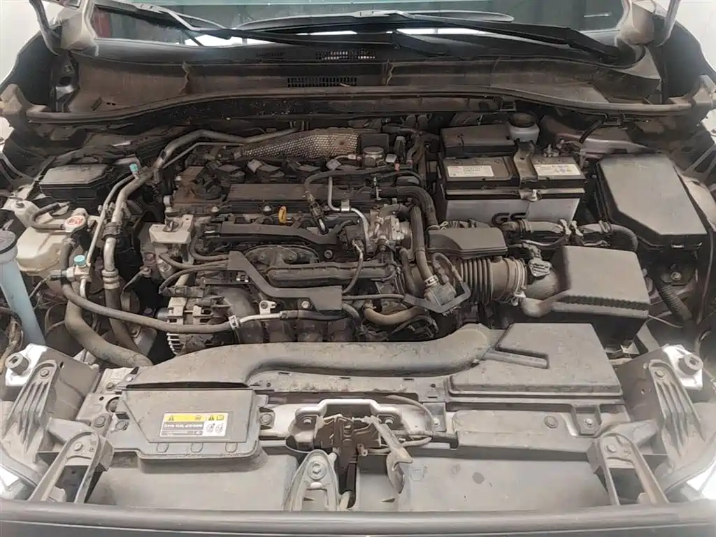Toyota Corolla Cross 2023 2.0L Pioneer Edition фото 20