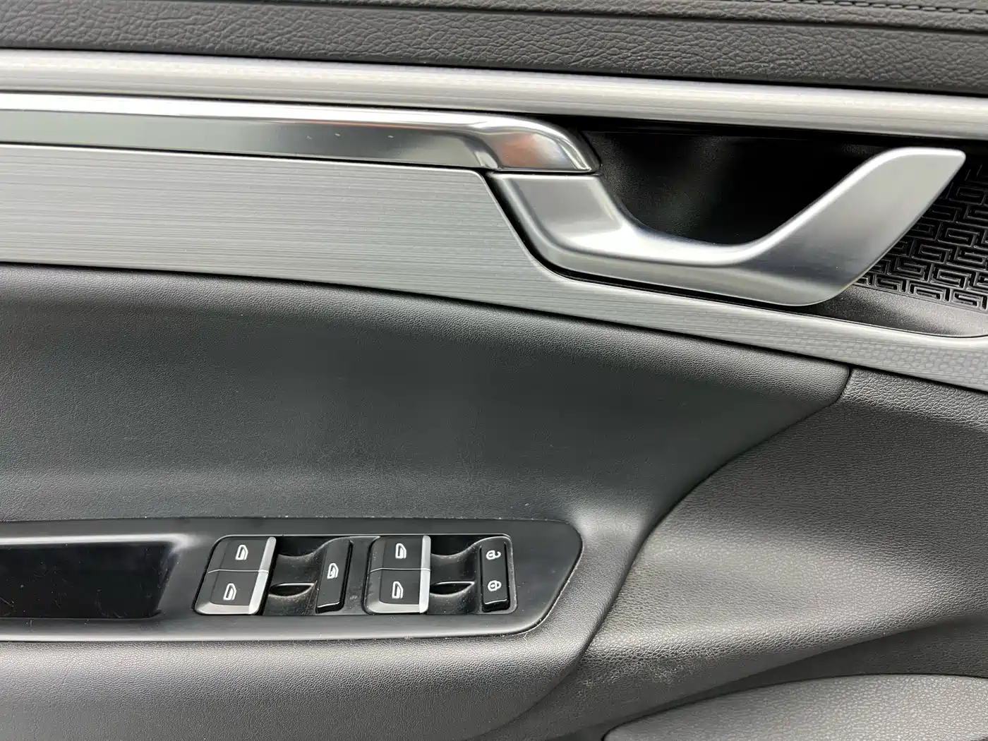 GEELY AUTOMOBILE EMGRAND GSE