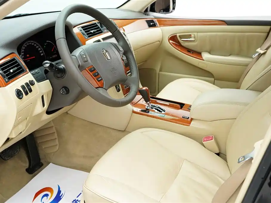 Toyota Crown 2007 3.0L Royal Saloon G VIP фото 5