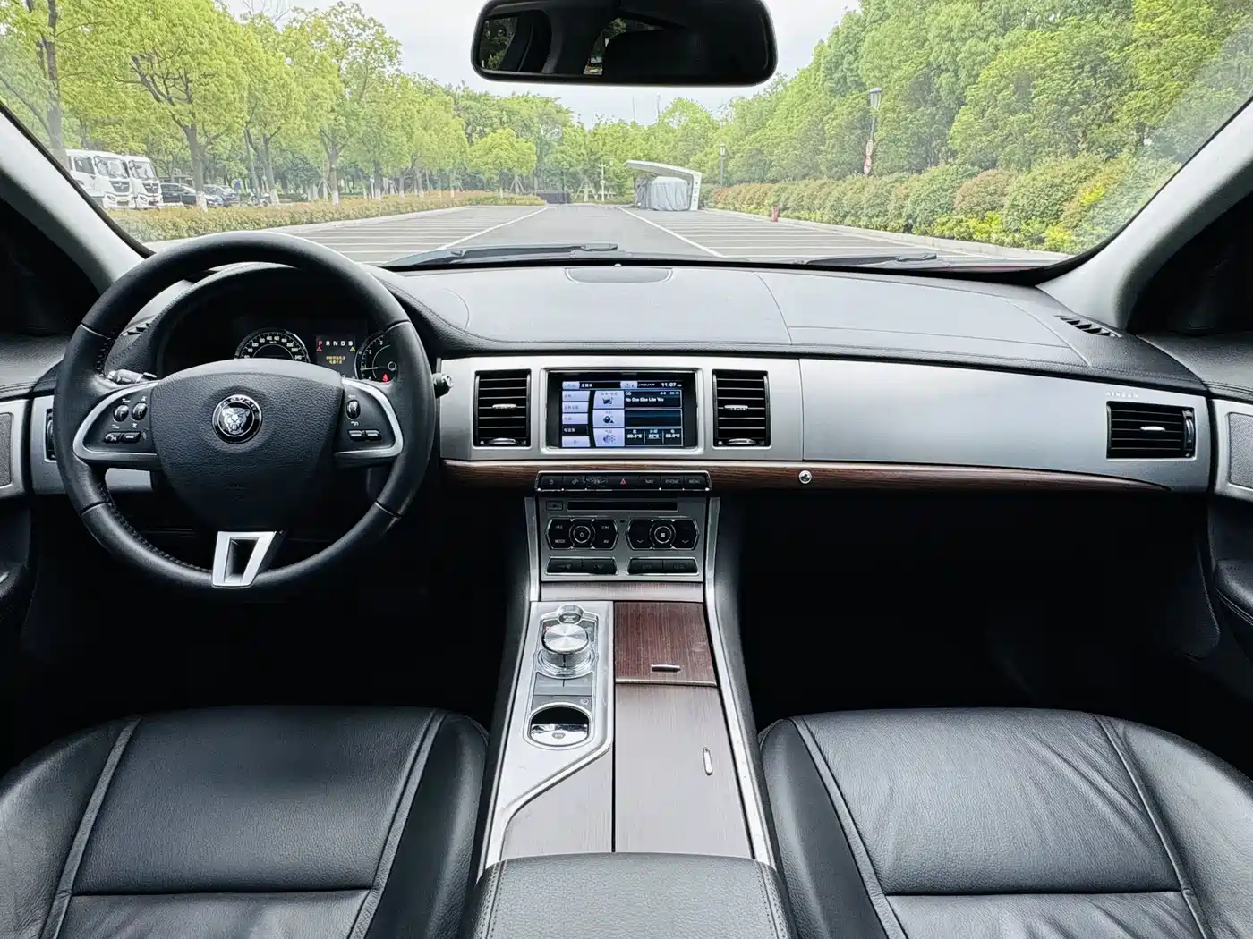 Jaguar XF 2013 2014 XF 2.0T Elegance Edition