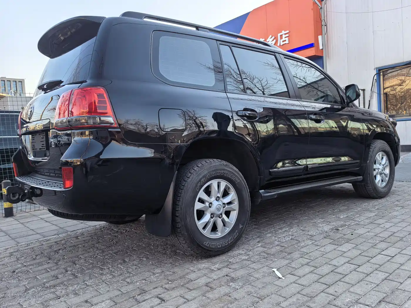 Toyota Land Cruiser 2010 Model 4.7L Automatic VX фото 29