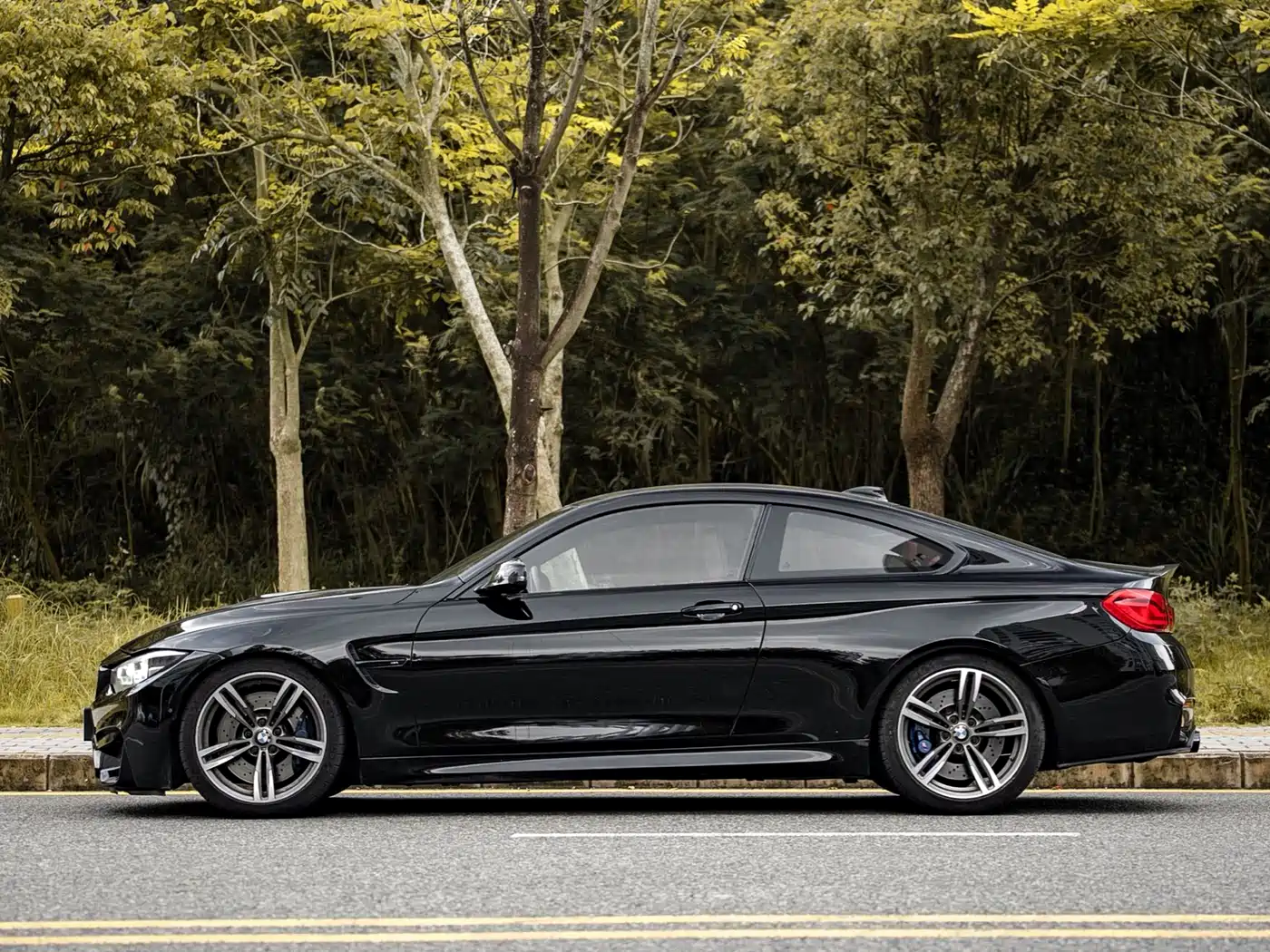 BMW M4 2017 M4 Coupe фото 14