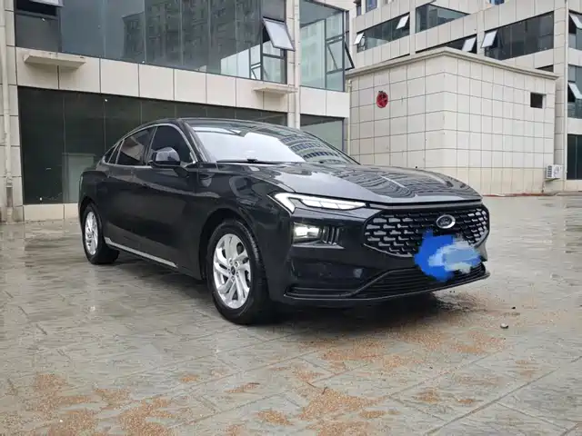 Ford Mondeo 2025 1.5T EcoBoost Elegance