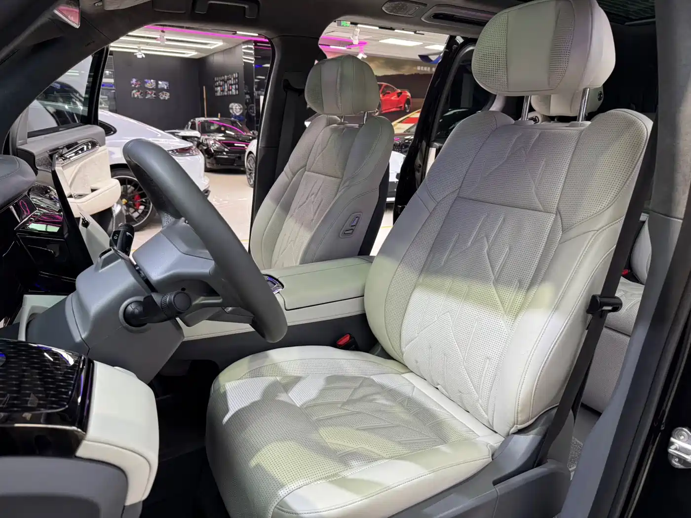 ZEEKR EXTREME KRYPTON 009