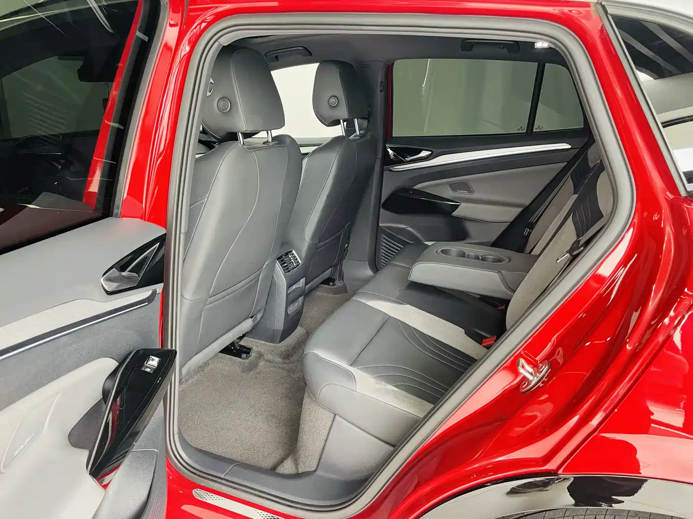 Volkswagen ID.4 CROZZ 2022 Long Range Lite PRO Edition фото 13