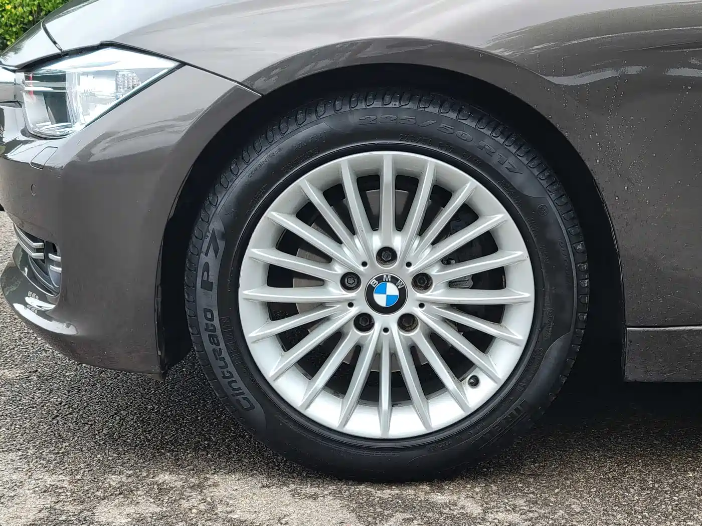 BMW 3 Series 2013 Facelift 320Li Luxury Design Package фото 19