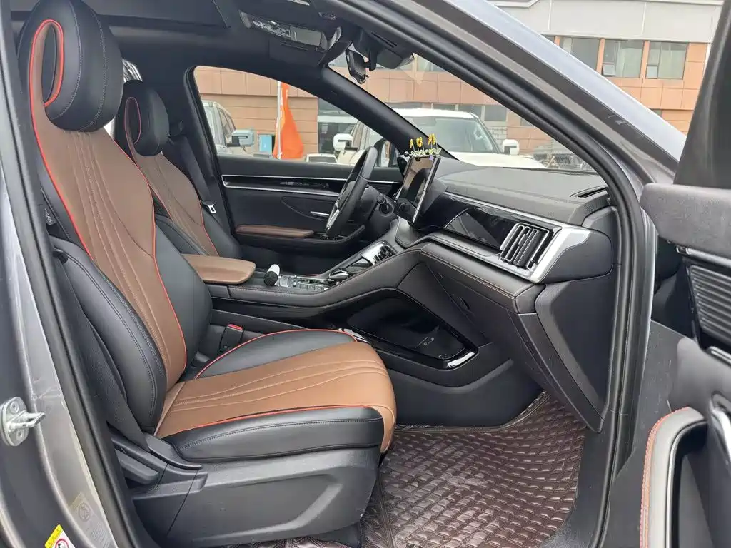 BYD Song PLUS 2021 2020 1.5T Automatic Premium