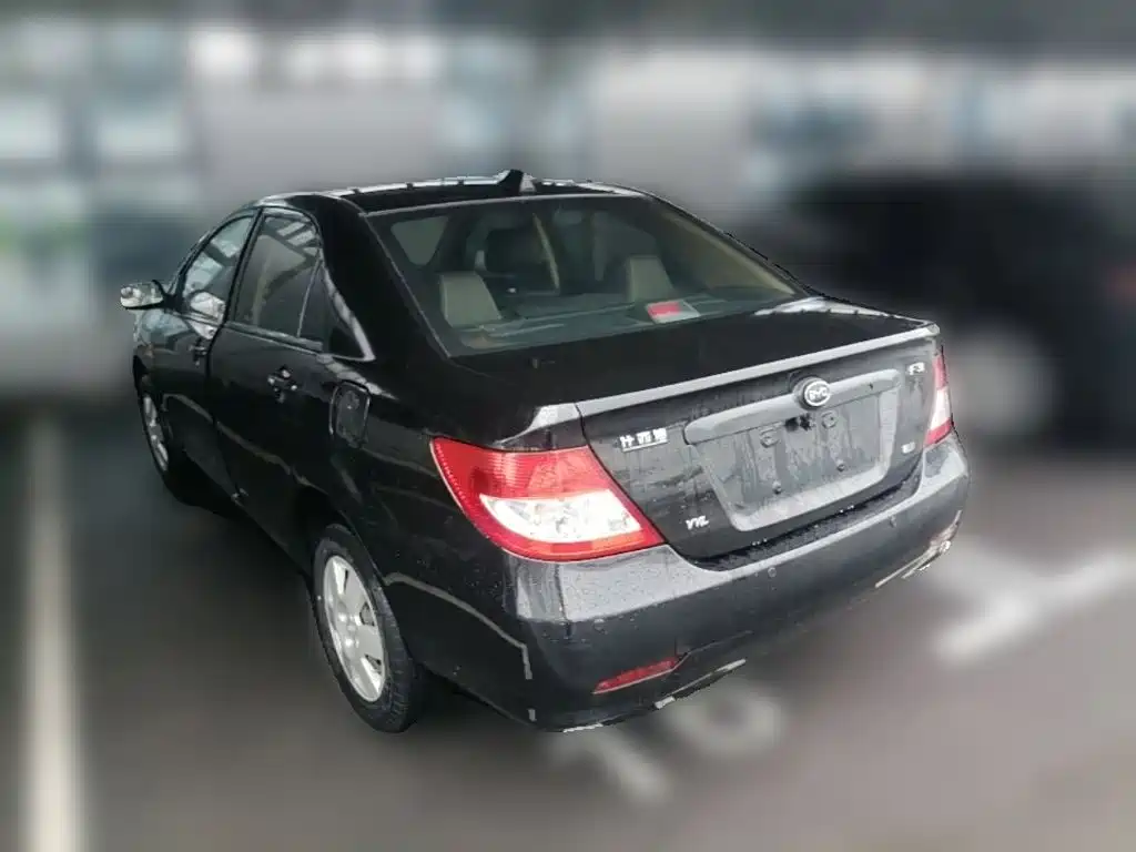 BYD F3 2020 2020 1.5L Manual Classic