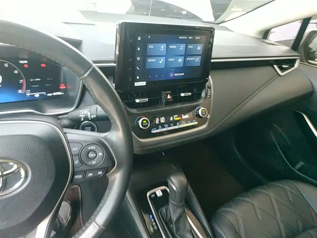 Toyota Allion 2022 Model 2.0L Prestige Edition фото 13