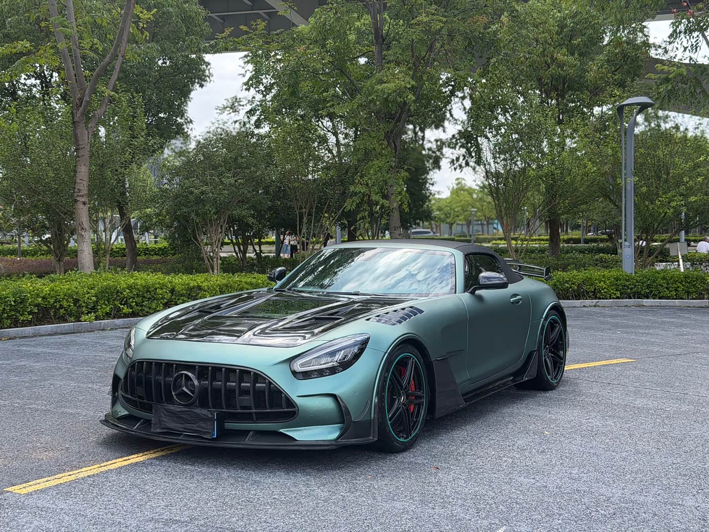 Mercedes-Benz AMG GT