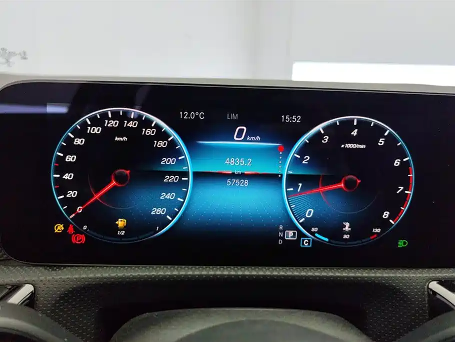 Mercedes-Benz A-Class 2020 Second Facelift A 180 L Sport Sedan фото 14