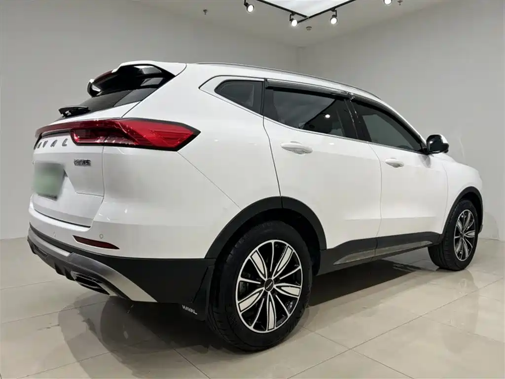 Haval H6 2023 National Trend Edition 1.5T Automatic Champion фото 4