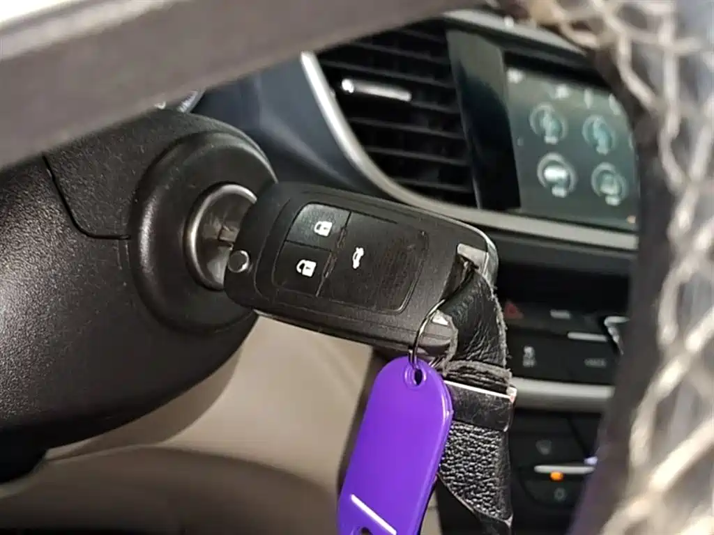 Buick Excelle 2019 15T DCT Connected Elite Type China VI фото 9