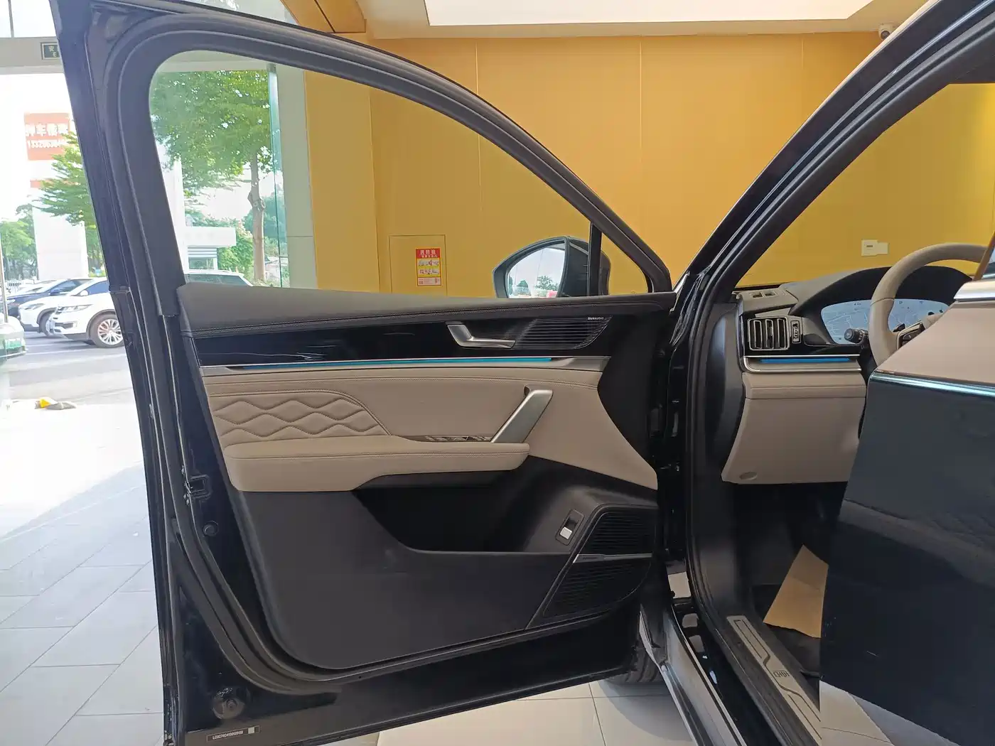 BYD Tang New Energy 2025 2025 Smart Driving Edition DM-i 115KM Flagship