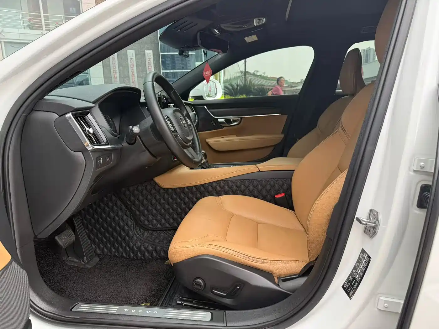 Volvo V90 2019 2019 Cross Country T5 AWD Wisdom Edition (China V)