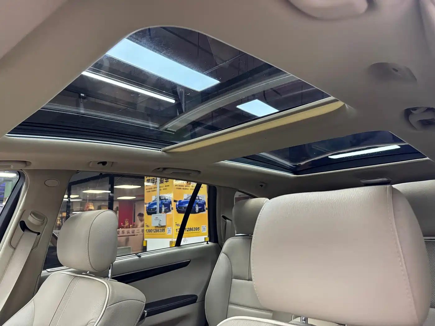 Mercedes-Benz R-Class 2015 R 400 4MATIC Business фото 25