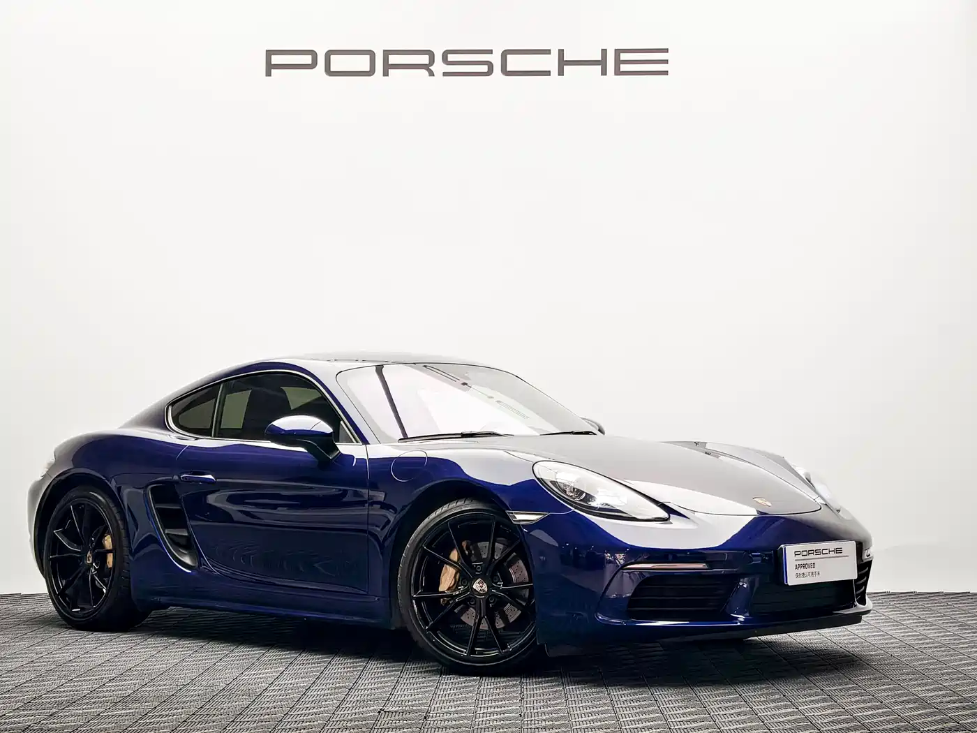 Porsche 718 2020 Cayman 2.0T фото 7