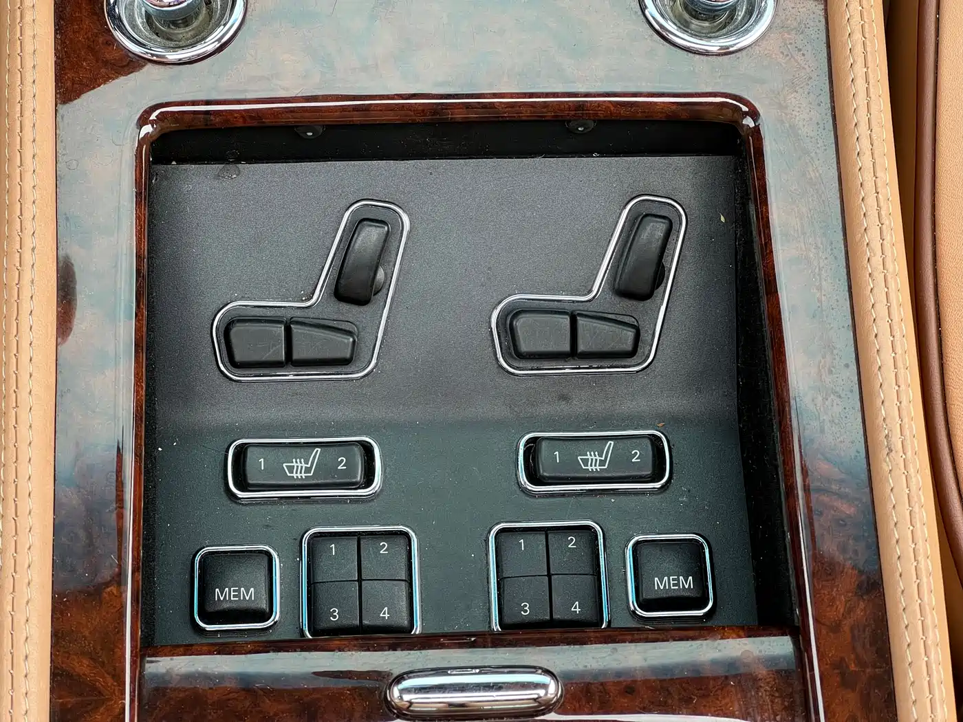 Bentley Arnage 2006 2005 Model R 6.8T