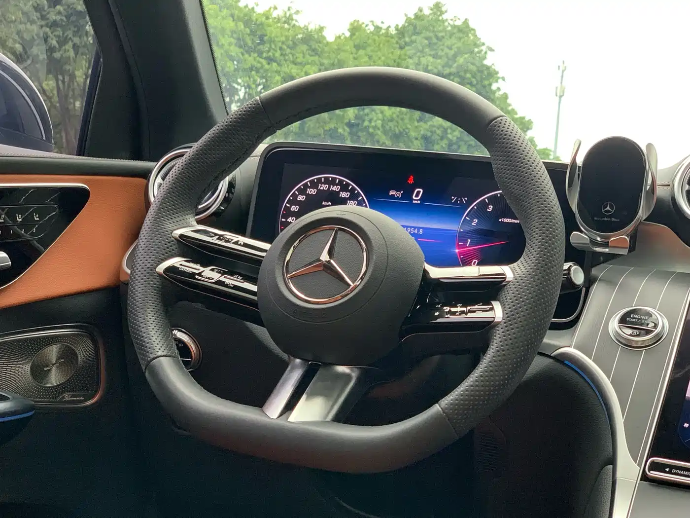 Mercedes-Benz GLC 2024 GLC 300 L 4MATIC Luxury 5-seater фото 20