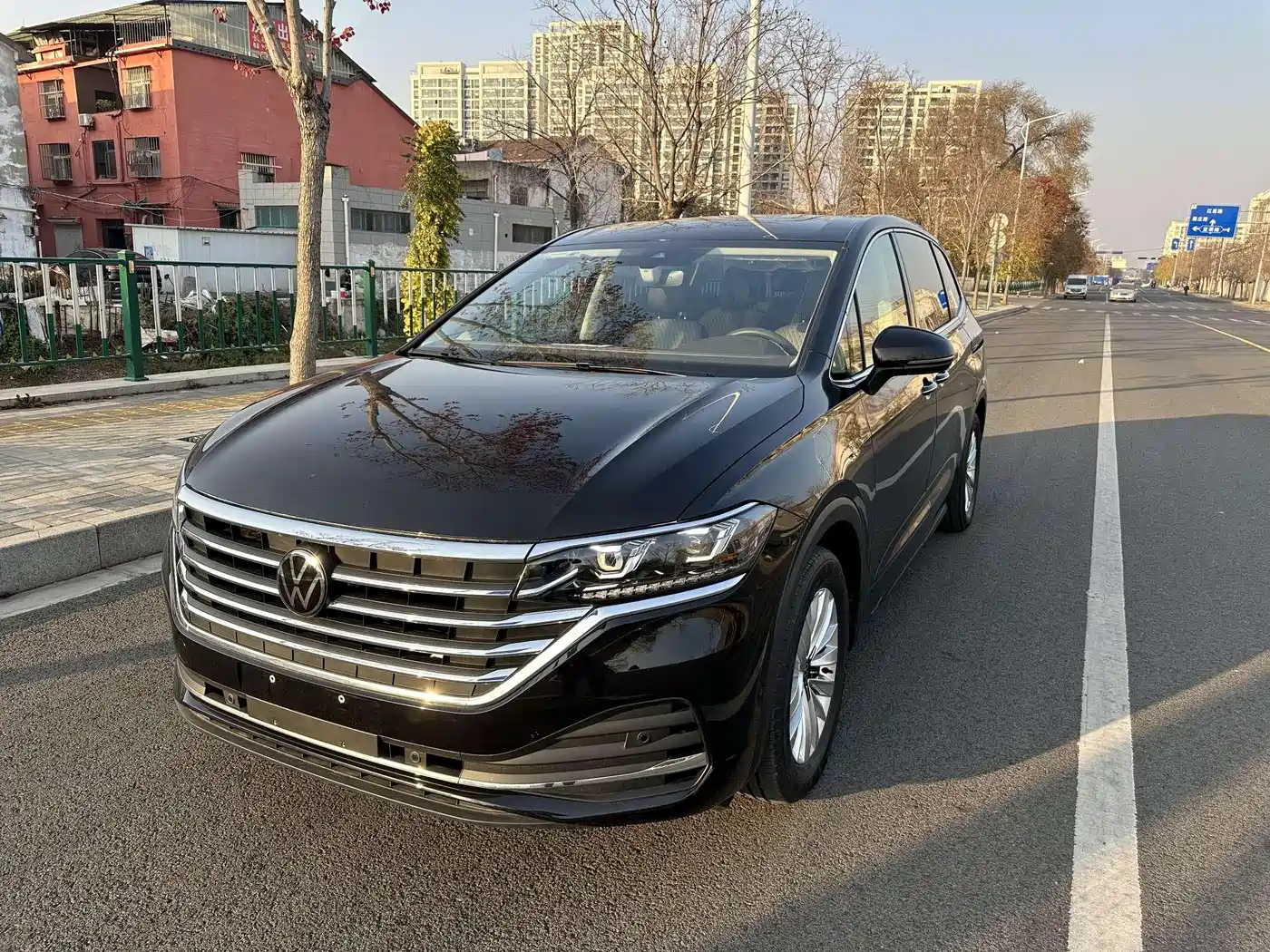 Volkswagen Viloran 2024 330TSI Business Edition