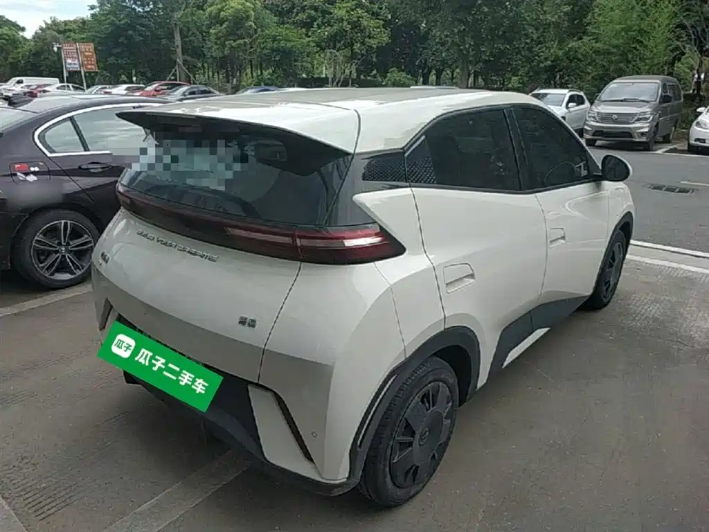 BYD Seagull 2024 Glory Edition 305km Vitality Edition фото 7