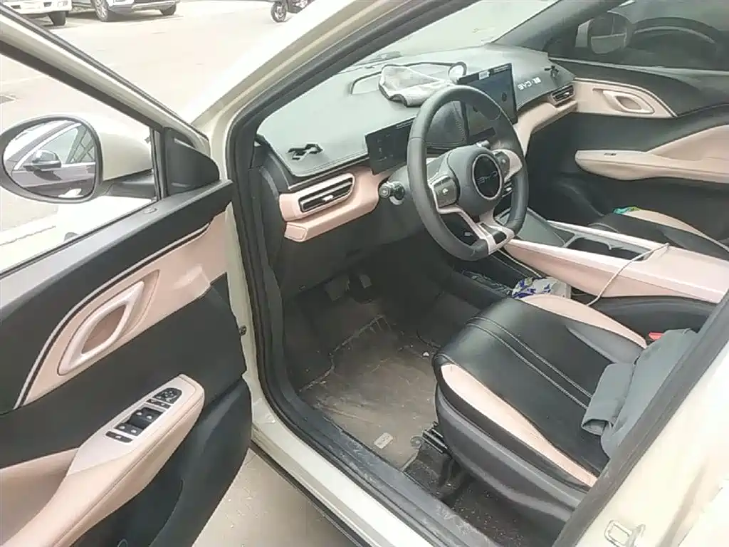 BYD Seagull 2024 Glory Edition 305km Vitality Edition фото 16