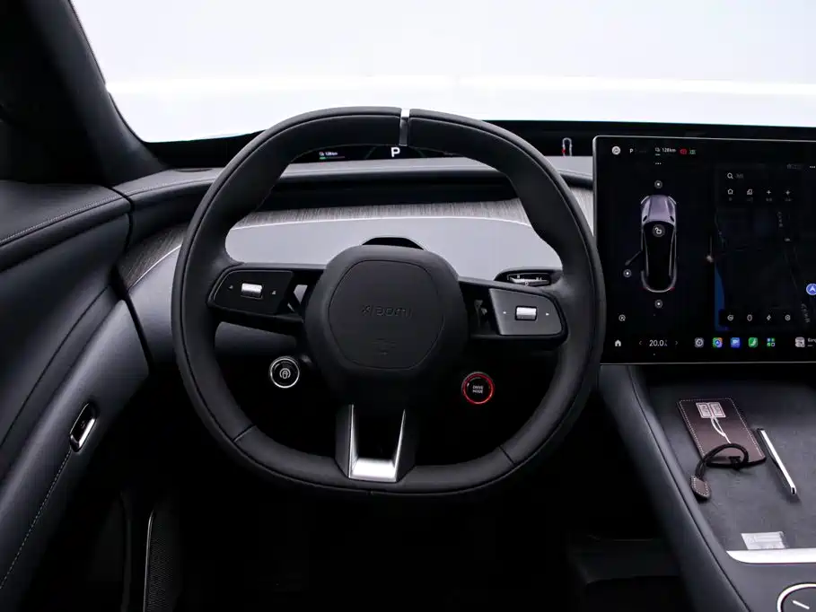 Xiaomi Auto Xiaomi YU7 2026 2025 Extended Range RWD Edition