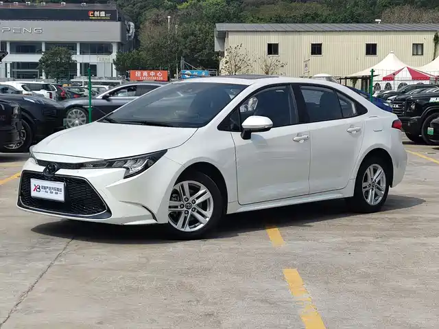 TOYOTA LEI LING