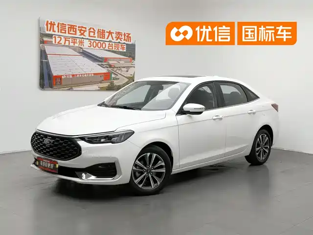 ford forrest