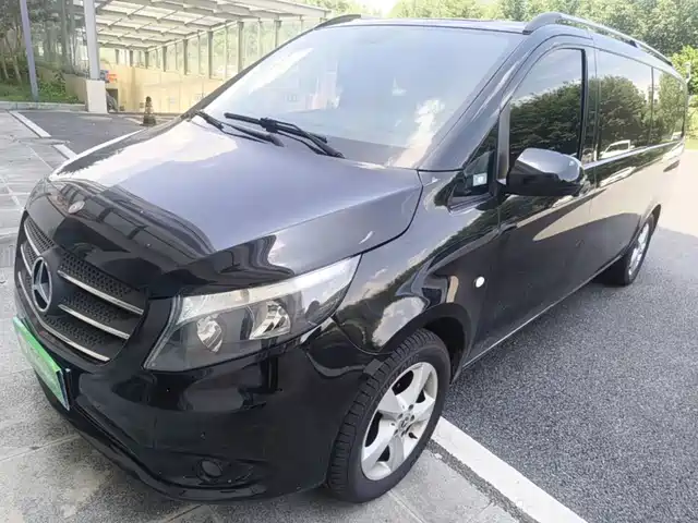 Mercedes-Benz Vito 2019