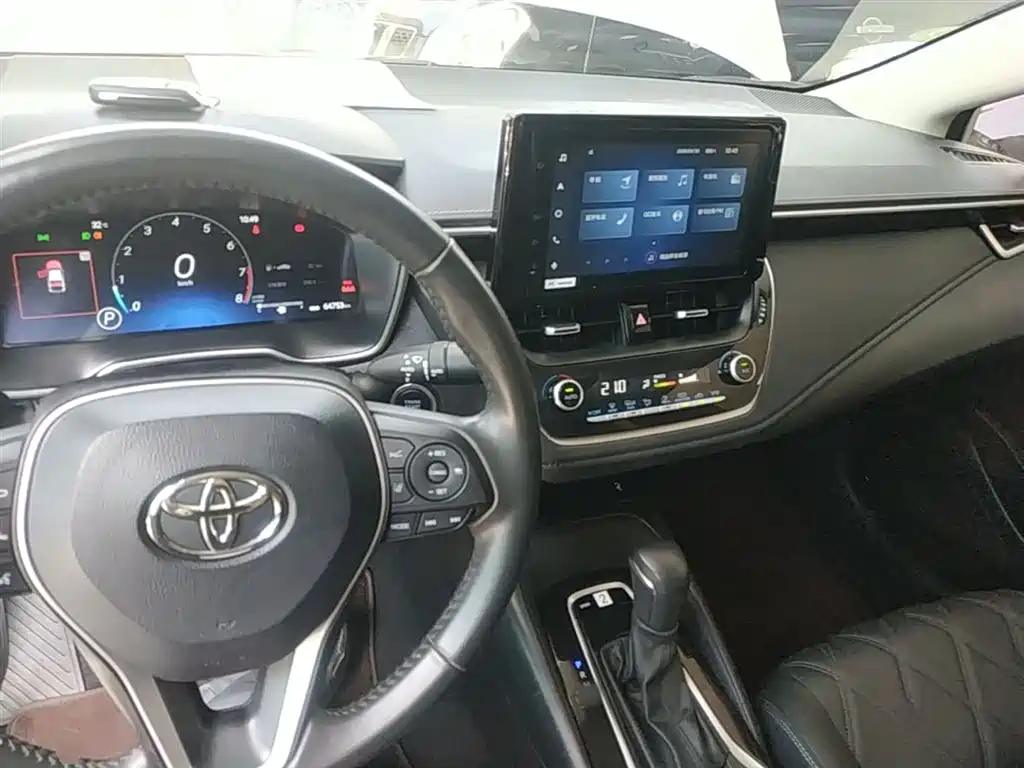 Toyota Allion 2022 Model 2.0L Prestige Edition фото 10