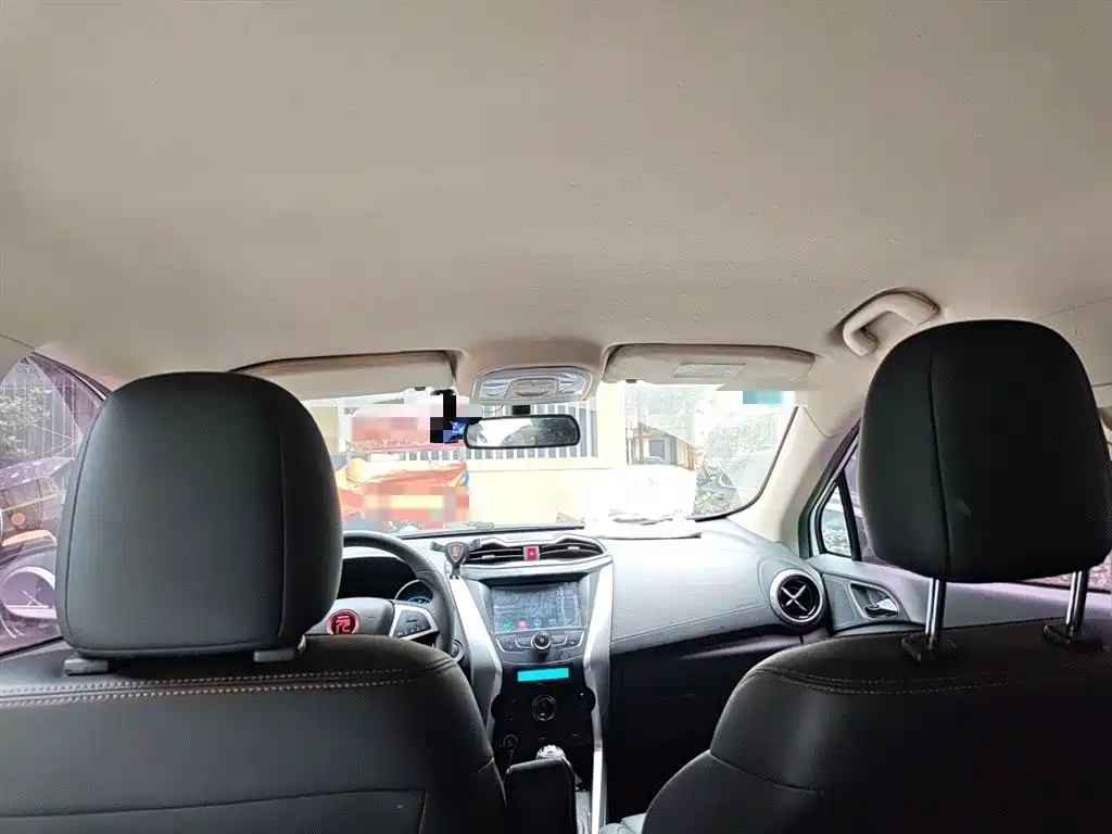 BYD Yuan 2017 1.5L Manual Cool Connect фото 9