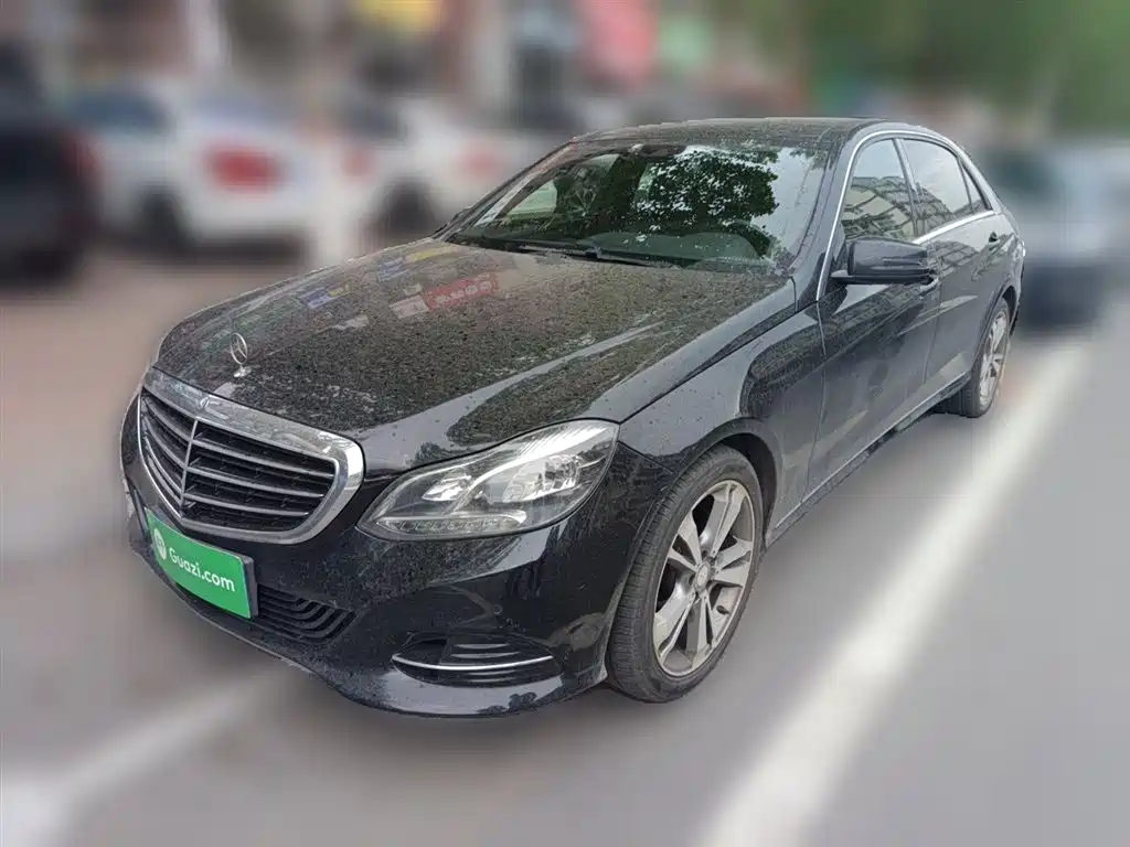 Mercedes-Benz E-Class 2015 E 320 L 4MATIC фото 2