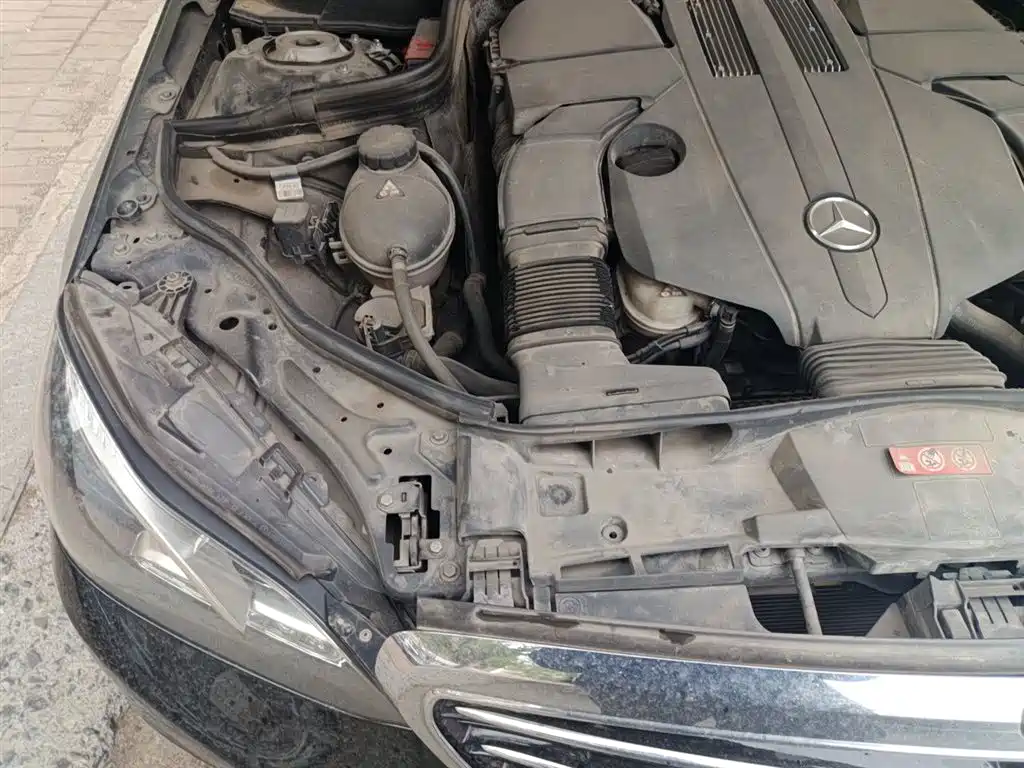 Mercedes-Benz E-Class 2015 E 320 L 4MATIC фото 21