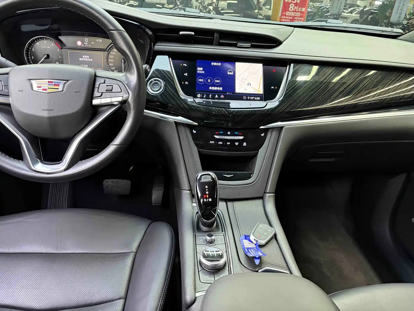 Cadillac XT6 2020 28T 6-Seater 4WD Luxury Model фото 8