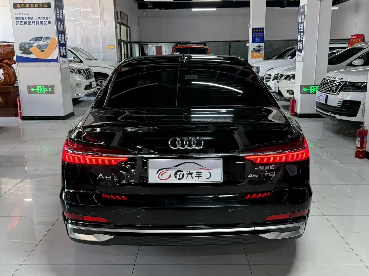 Audi A6L 2023 Facelift 45 TFSI Premium Dynamic фото 5