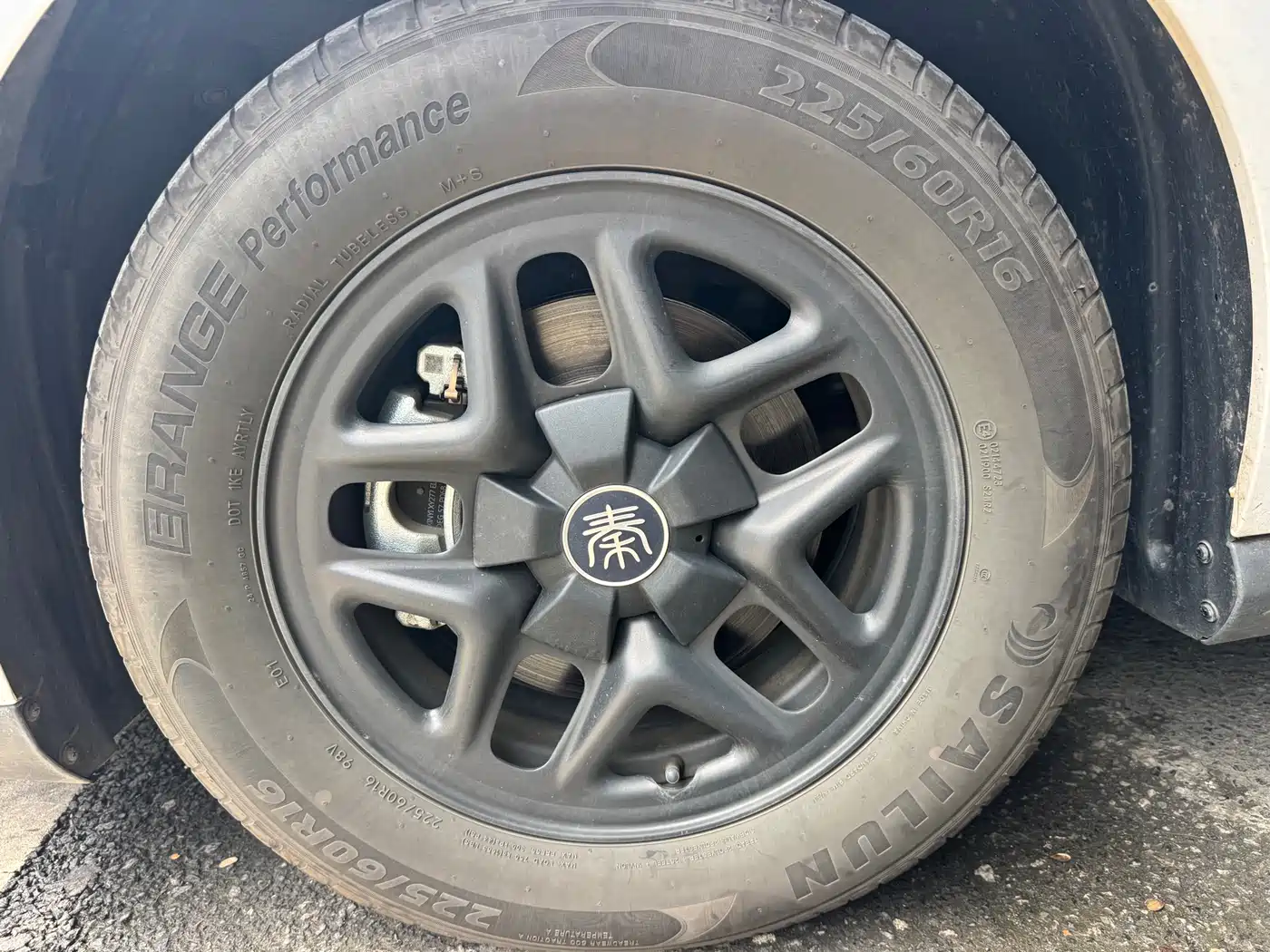BYD Qin PLUS 2025 DM-i Smart Drive 55KM Leader фото 5
