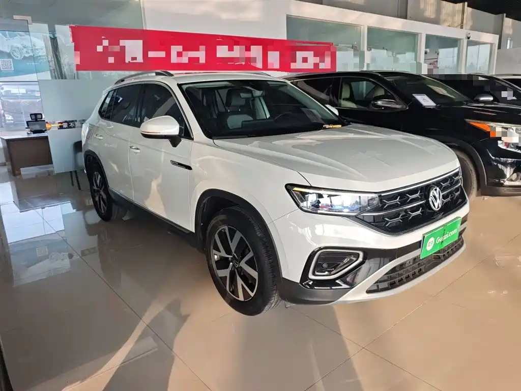 Volkswagen Tayron 2023 300TSI 2WD Luxury Plus Advanced Edition фото 22