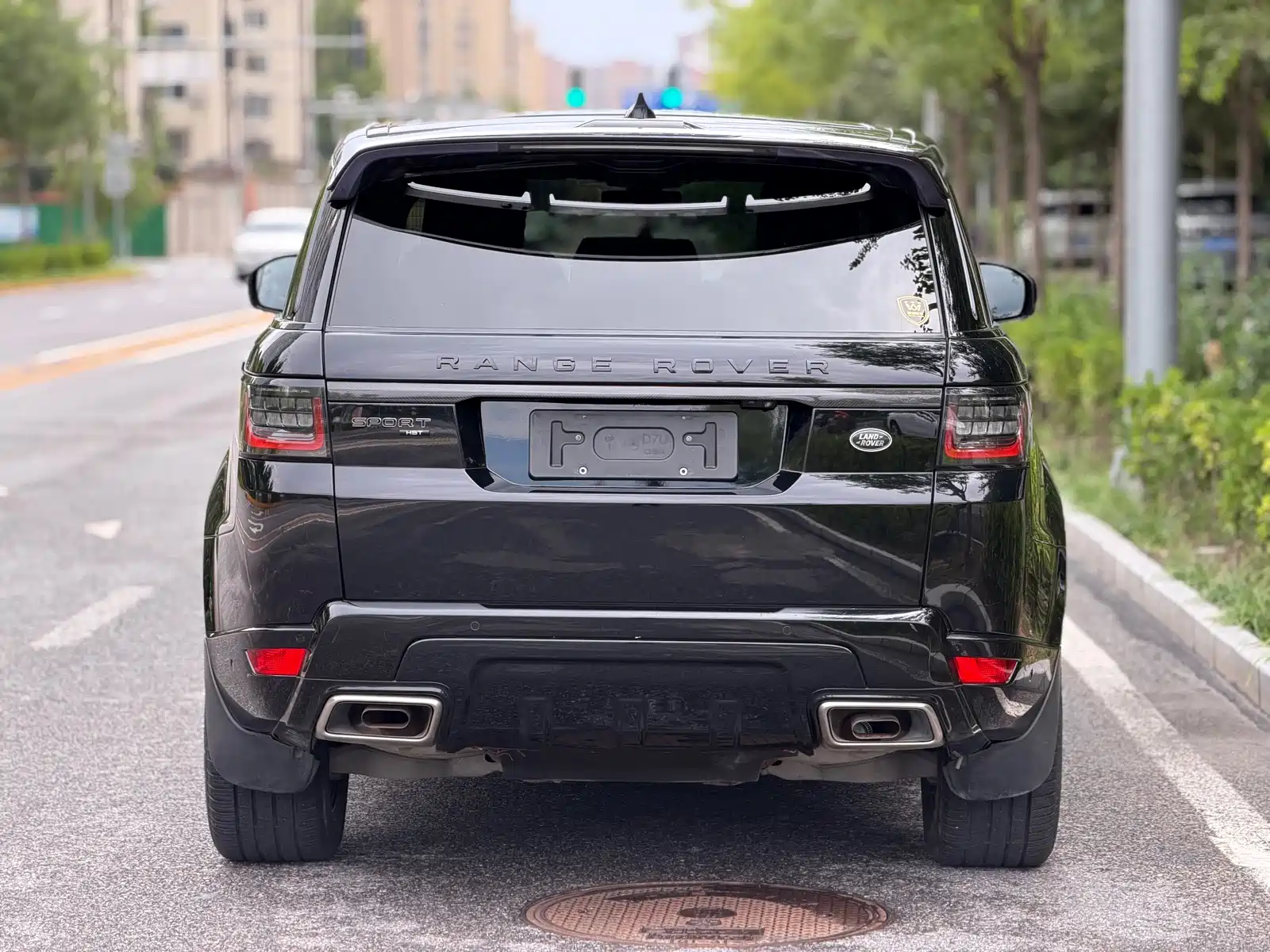 Фото 5 - Land Rover Range Rover Sport