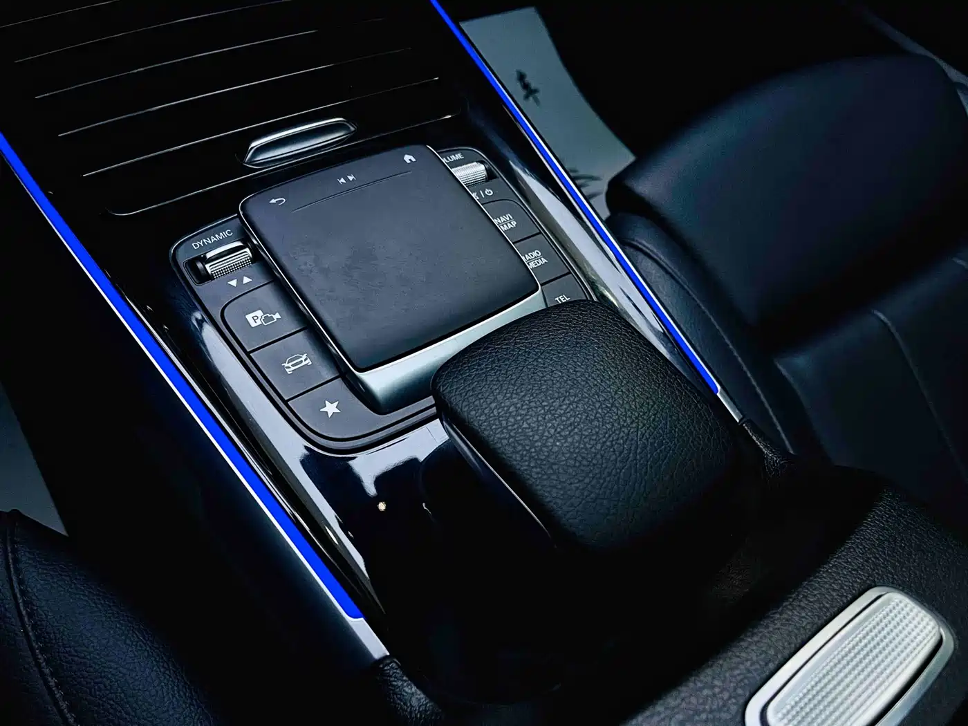 Mercedes-Benz GLB 2020 GLB 200 Fashion фото 13